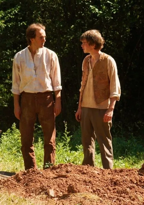 Póster de la película Du côté de l'ouest lointain