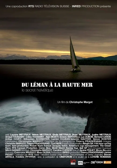 Janine Piguet interpreta a Narrator en Du Léman à la haute mer, le secret helvétique
