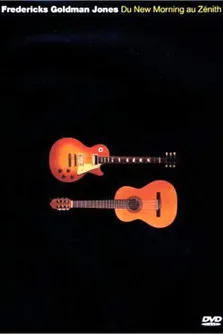 Michael Jones interpreta a Self en Du new Morning au Zenith