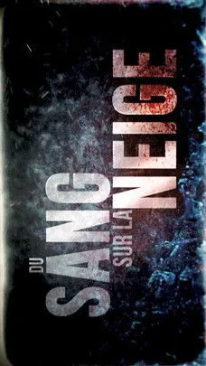 Christophe Lemaire interpreta a Self en Du sang sur la neige