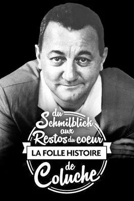 Ludovic Paris interpreta a Self (archive footage) en Du Schmilblick aux Restos du Cœur, la folle histoire de Coluche