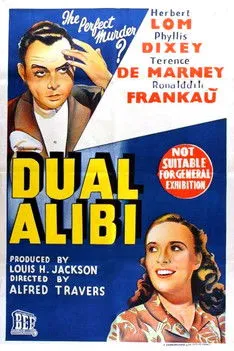 Eugene Deckers interpreta a French Ringmaster en Dual Alibi