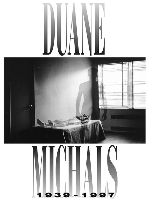 Duane Michals interpreta a en Duane Michals (1939-1997)