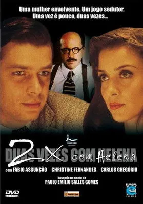 Póster de Duas Vezes com Helena