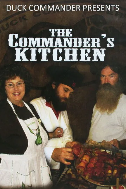 Lisa Robertson interpreta a Lisa Robertsoson en Duck Commander Presents: The Commander's Kitchen