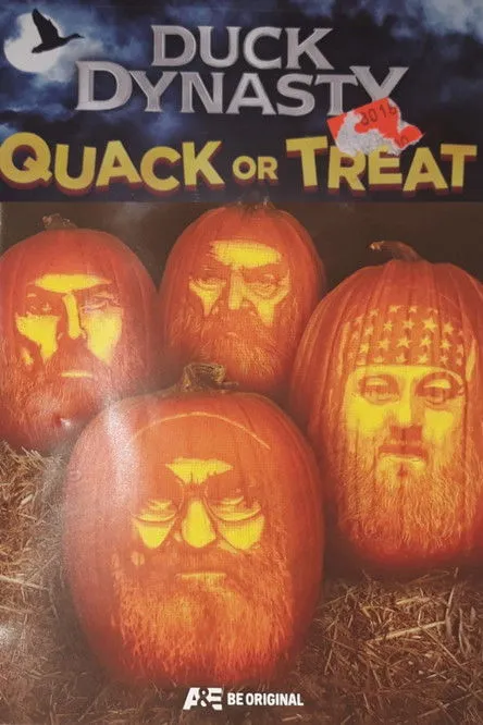 Si Robertson interpreta a  en Duck Dynasty: Quack Or Treat