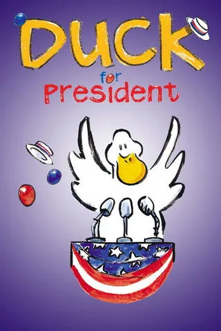 Randy Travis interpreta a en Duck for President