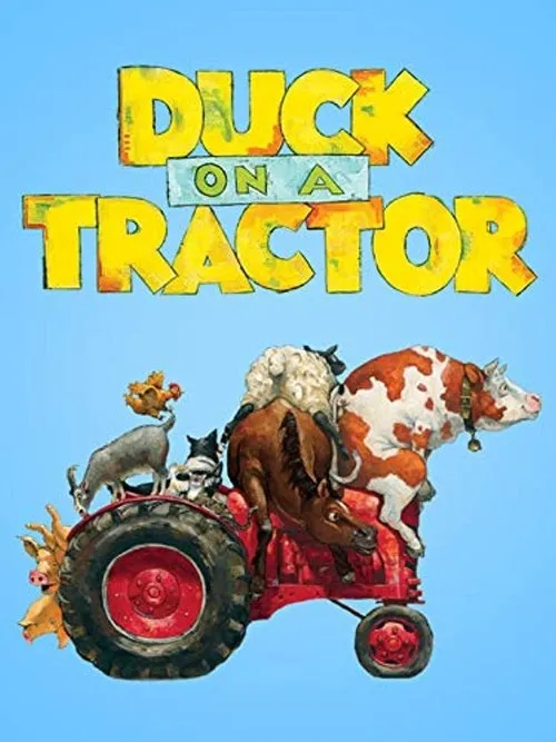 Walter Mayes interpreta a en Duck on a Tractor