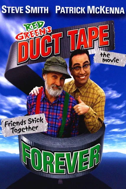 Patrick McKenna interpreta a Harold Green en Duct Tape Forever