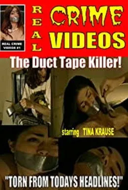 Póster de Duct Tape Killer