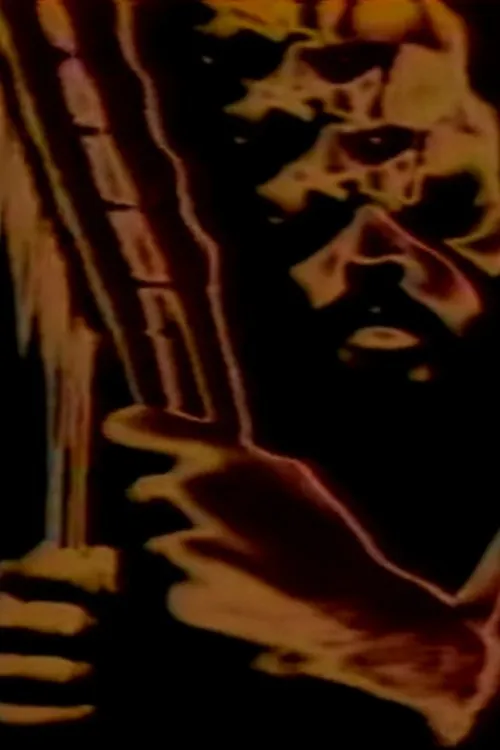 Ernest Gusella interpreta a  en Dude Defending A Stare-Case