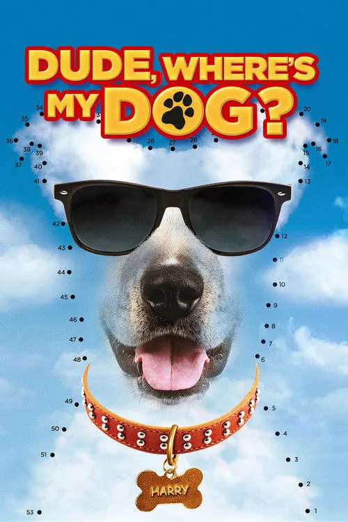 Póster de Dude Where's My Dog?
