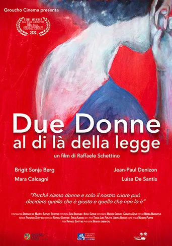 Jean-Paul Denizon interpreta a Giovanni en Due Donne al di là della legge