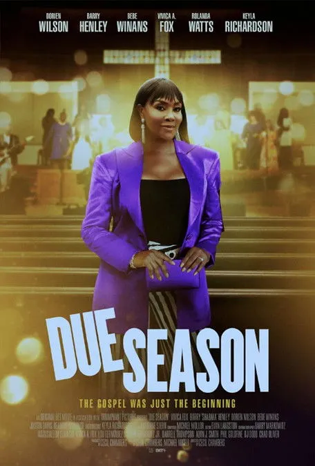 Portada de Due Season