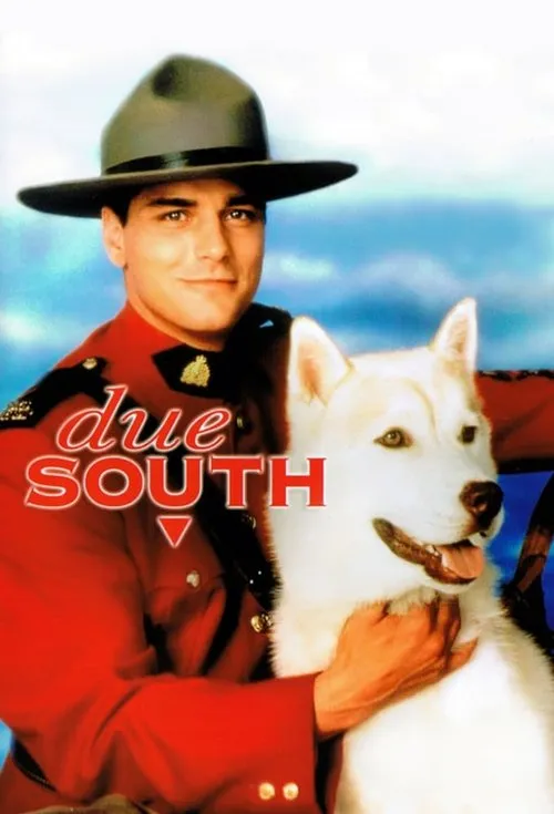 David Marciano interpreta a Ray Vecchio en Due South