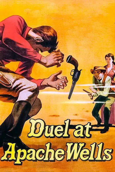 Roydon Clark interpreta a Turk (uncredited) en Duel at Apache Wells