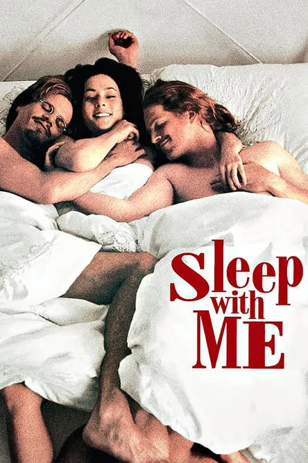 Póster de la película Duerme conmigo