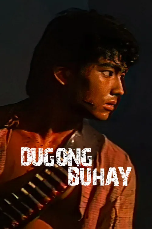 Steve Alcarado interpreta a en Dugong Buhay