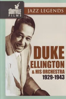 Póster de Duke Ellington & His Orchestra 1929-1943