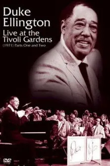 Póster de Duke Ellington: Live At The Tivoli Gardens