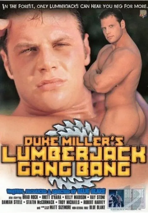Póster de Duke Miller's Lumberjack Gang Bang