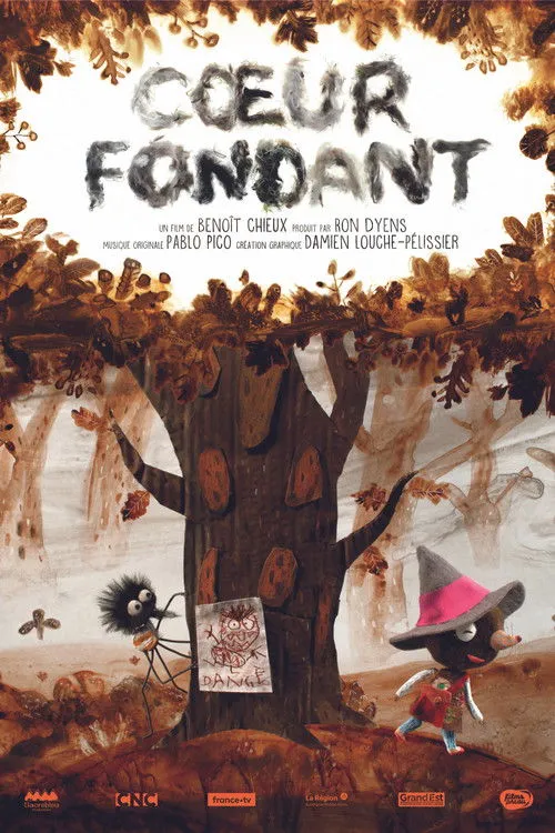 Christophe Lemoine interpreta a en Dulce de chocolate