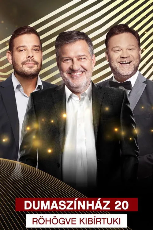 Janklovics Péter interpreta a Janklovics Péter en Dumaszínház 20 - Röhögve Kibírtuk!