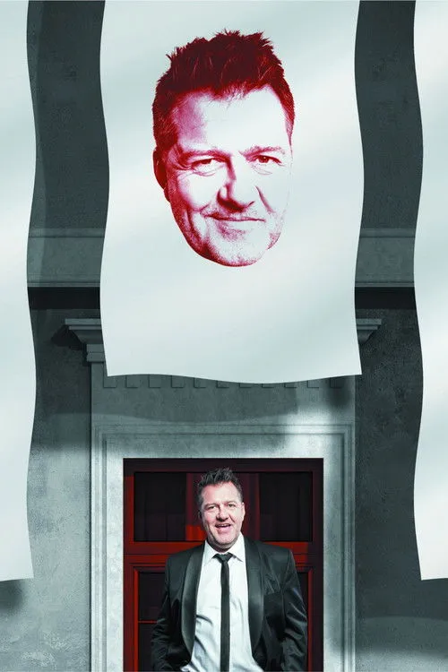 László Hadházi interpreta a Himself en Dumaszínház: Nekünk áll a László - Hadházi László önálló estje