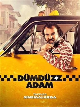 Portada de Dümdüzz Adam