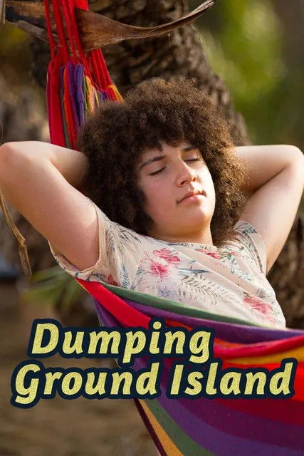 Alexander Aze interpreta a Dexter Bellman en Dumping Ground Island