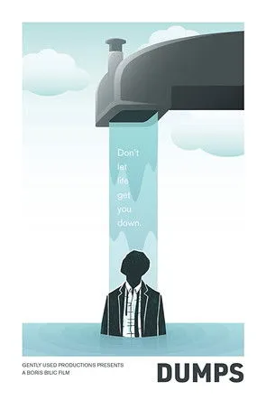 Noah Copfer interpreta a Andy en Dumps