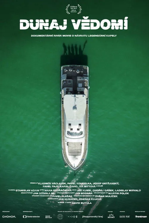 Pavel Fajt interpreta a Self en Dunaj vědomí