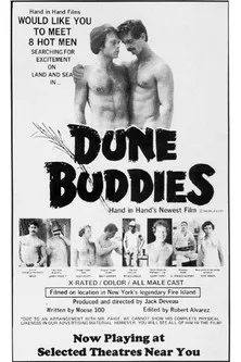 Portada de Dune Buddies