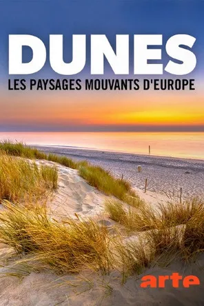 Hanne Jensen interpreta a Self en Dünen: Europas wandernde Landschaften