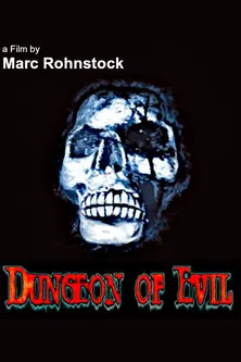Marc Rohnstock interpreta a Zombie en Dungeon of Evil