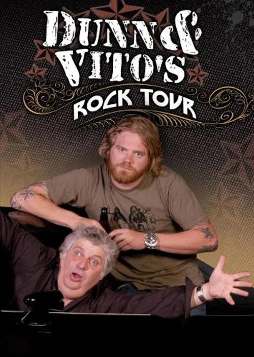 Póster de Dunn & Vito's Rock Tour