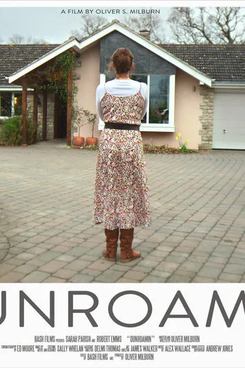 Sarah Parish interpreta a Joanna en Dunroamin