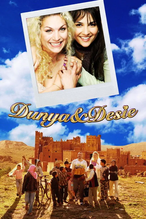 Póster de Dunya & Desie
