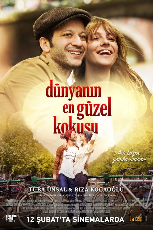Póster de Dünyanın En Güzel Kokusu