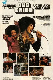 Achmad Albar interpreta a  en Duo Kribo