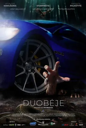 Póster de Duobėje