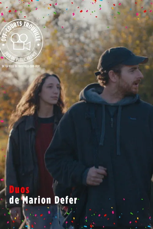 Pablo Pauly interpreta a Martin/Charly en Duos