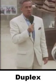 Ben Stiller interpreta a Alex Rose en Duplex