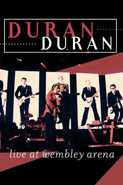 Simon Le Bon interpreta a Himself en Duran Duran - Live At Wembley Arena