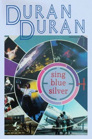 John Taylor interpreta a Himself en Duran Duran: Sing Blue Silver