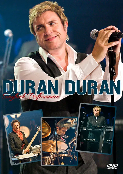 Póster de la película Duran Duran : Songbook Performance