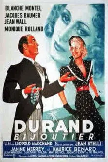 Maurice Bénard interpreta a  en Durand bijoutier