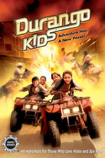 Póster de Durango Kids