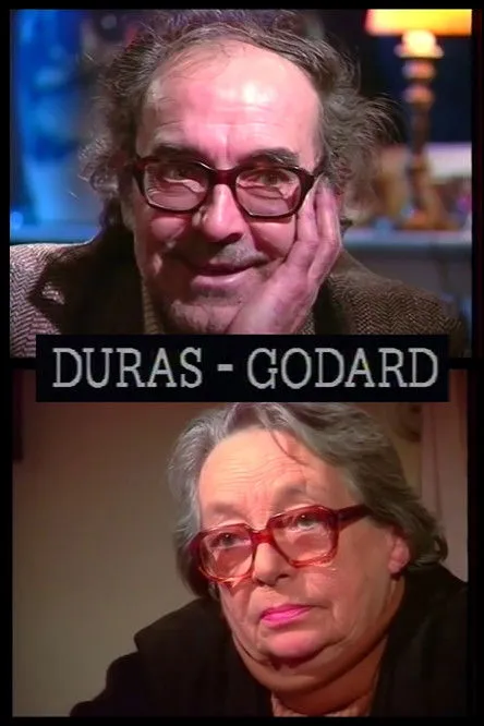 Marguerite Duras interpreta a en Duras/Godard