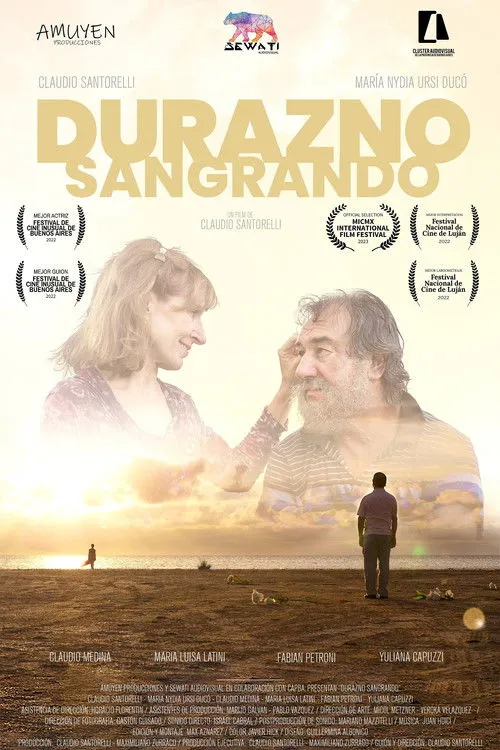 Póster de Durazno sangrando